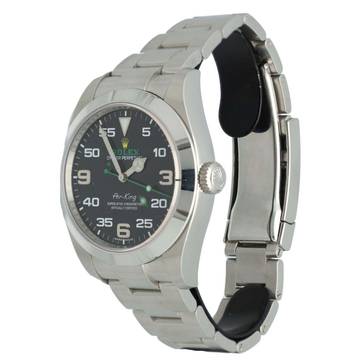 Rolex Air King Ref.116900 Full Set 2021 