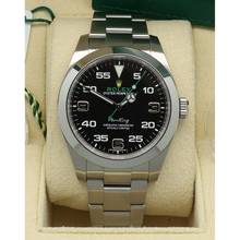Thumbnail von Rolex Air King Ref.116900 Full Set 2021