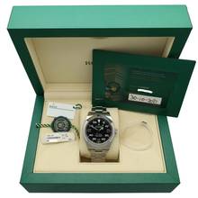 Thumbnail von Rolex Air King Ref.116900 Full Set 2021