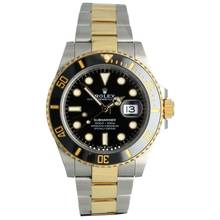 Thumbnail von Rolex Submariner Date Ref.126613LN Full Set 2022