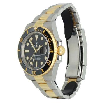  Rolex Submariner Date Ref.126613LN Full Set 2022 
