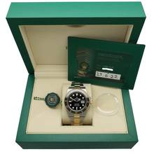 Thumbnail von Rolex Submariner Date Ref.126613LN Full Set 2022
