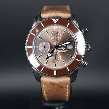  Breitling Superocean Heritage II FULLSET - EU - LIKE NEW 
