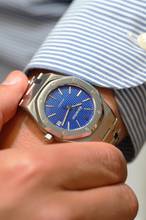 Thumbnail von Audemars Piguet Royal Oak 14790st Yves Klein Extract AP 05