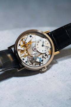 Breguet Tradition 7027
