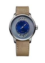 Thumbnail von Louis Erard Le Régulateur Esprit Flinqué Blue