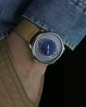 Thumbnail von Louis Erard Le Régulateur Esprit Flinqué Blue