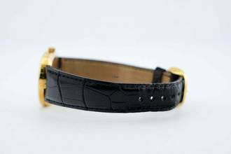 Thumbnail von Patek Philippe Ellipse d'Or Unpolished - Yellow Gold - Box+Papers - Original Hang Tag - 3978