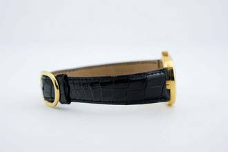 Thumbnail von Patek Philippe Ellipse d'Or Unpolished - Yellow Gold - Box+Papers - Original Hang Tag - 3978
