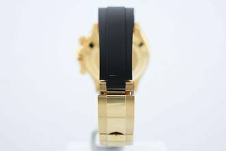 Thumbnail von Rolex Daytona Oysterflex - Meteorite Dial - Yellow Gold - Original Invoice - 116518LN 2023