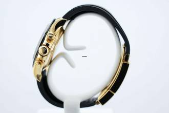 Thumbnail von Rolex Daytona Oysterflex - Meteorite Dial - Yellow Gold - Original Invoice - 116518LN 2023