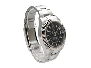 Thumbnail von Rolex Sky-Dweller 326934 Schwarz