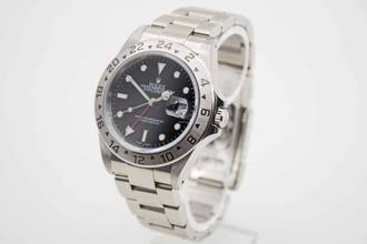 Thumbnail von Rolex Explorer II perfektes LC100 Fullset aus 2003