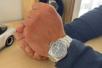 Thumbnail von Rolex Explorer II perfektes LC100 Fullset aus 2003