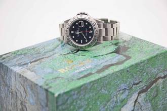 Thumbnail von Rolex Explorer II perfektes LC100 Fullset aus 2003