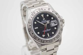 Thumbnail von Rolex Explorer II perfektes LC100 Fullset aus 2003