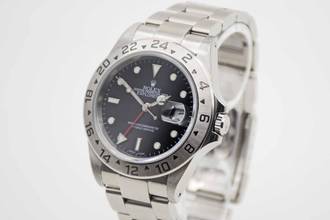 Thumbnail von Rolex Explorer II perfektes LC100 Fullset aus 2003