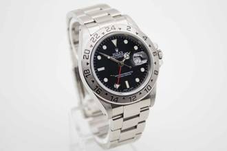 Thumbnail von Rolex Explorer II perfektes LC100 Fullset aus 2003