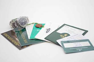 Thumbnail von Rolex Explorer II perfektes LC100 Fullset aus 2003