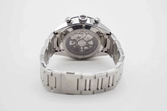 Thumbnail von TAG Heuer Carrera Calibre Heuer 02 Chronograph 44mm Green Dial Fullset aus 2024