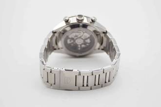 Thumbnail von TAG Heuer Carrera Calibre Heuer 02 Chronograph 44mm Green Dial Fullset aus 2024