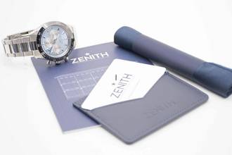 Thumbnail von Zenith Chronomaster Sport Yoshida Special Edition Zenith Garantie bis 2029 Fullset
