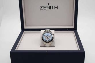 Thumbnail von Zenith Chronomaster Sport Yoshida Special Edition Zenith Garantie bis 2029 Fullset