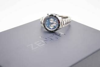 Thumbnail von Zenith Chronomaster Sport Yoshida Special Edition Zenith Garantie bis 2029 Fullset