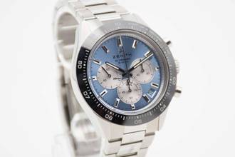 Thumbnail von Zenith Chronomaster Sport Yoshida Special Edition Zenith Garantie bis 2029 Fullset