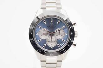 Thumbnail von Zenith Chronomaster Sport Yoshida Special Edition Zenith Garantie bis 2029 Fullset