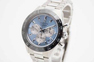 Thumbnail von Zenith Chronomaster Sport Yoshida Special Edition Zenith Garantie bis 2029 Fullset