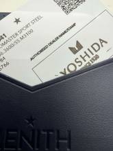 Thumbnail von Zenith Chronomaster Sport Yoshida Special Edition Zenith Garantie bis 2029 Fullset