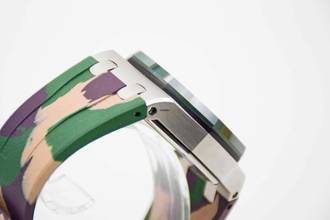 Thumbnail von Audemars Piguet Royal Oak Offshore Chronograph Camouflage im perfekten Fullset