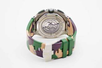 Thumbnail von Audemars Piguet Royal Oak Offshore Chronograph Camouflage im perfekten Fullset