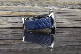 Thumbnail von TAG Heuer Carrera Quartz Blue Dial - Factory Diamond Bezel