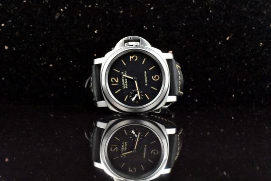  Panerai Luminor Base 8 Days PAM00915 8 Giorni / 8 Day Sandwish Dial 