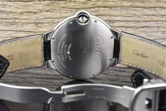 Thumbnail von Cartier Ballon Bleu 42mm Automatic W69012Z4 / 3765 Stahl