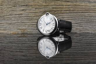 Thumbnail von Cartier Ballon Bleu 42mm Automatic W69012Z4 / 3765 Stahl