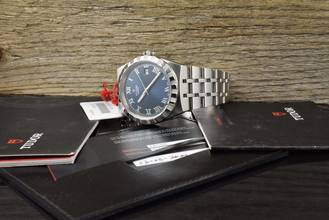 Thumbnail von Tudor Royal 38MM 28500 Blue Automatik - 2021 Card