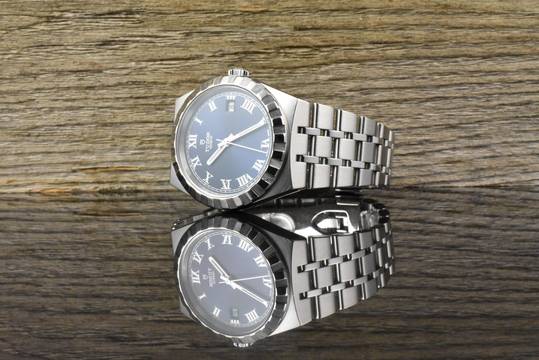  Tudor Royal 38MM 28500 Blue Automatik - 2021 Card 