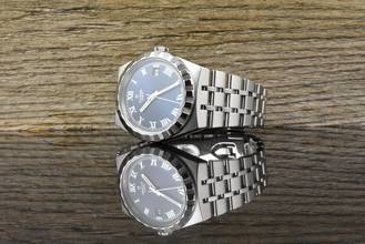  Tudor Royal 38MM 28500 Blue Automatik - 2021 Card 