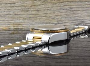 Thumbnail von Tudor Black Bay S&G Heritage S&G 79733N-0004 Champagne Sunray-Dial unpoliert B&P 2021
