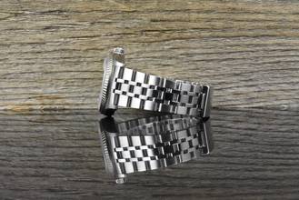Thumbnail von Tudor Prince Date Day 76214 Linen Diamond Dial Stahl Weißgold - Full Set 2013