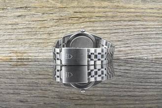 Thumbnail von Tudor Prince Date Day 76214 Linen Diamond Dial Stahl Weißgold - Full Set 2013