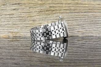 Thumbnail von Tudor Prince Date Day 76214 Linen Diamond Dial Stahl Weißgold - Full Set 2013