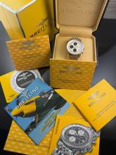 Thumbnail von Breitling Navitimer Fighters A13330 Special Series Panda Dial - Full Set 2003