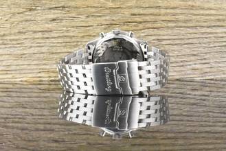 Thumbnail von Breitling Navitimer Fighters A13330 Special Series Panda Dial - Full Set 2003