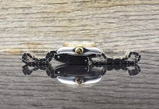 Thumbnail von Tudor Princess 92413 by Rolex unpoliert / Linen Dial / Very Nice Vintage
