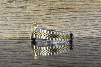Thumbnail von Tudor Princess 92413 by Rolex unpoliert / Linen Dial / Very Nice Vintage