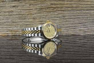 Thumbnail von Tudor Princess 92413 by Rolex unpoliert / Linen Dial / Very Nice Vintage